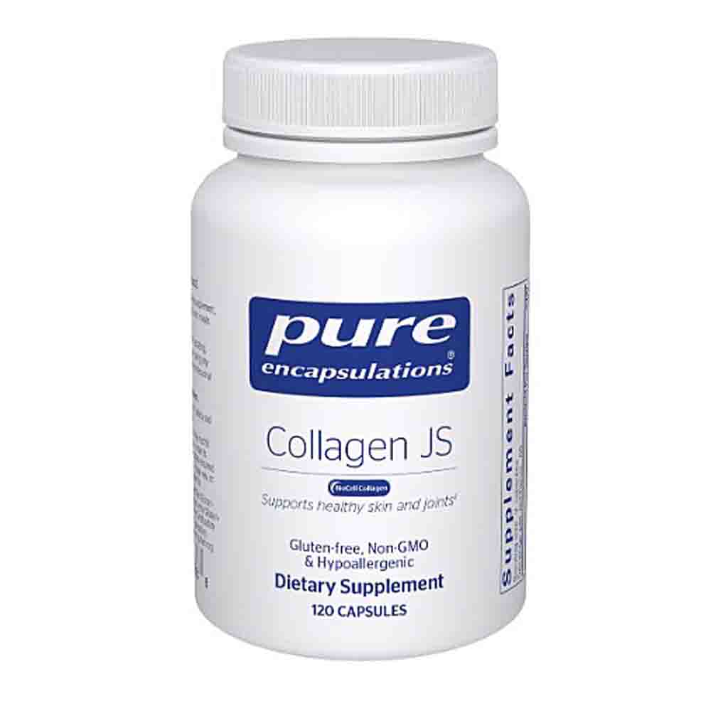 Pure Encapsulations Collagen JS 120c