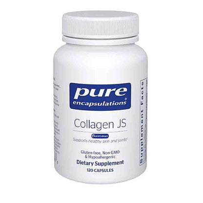 Pure Encapsulations Collagen JS 120c