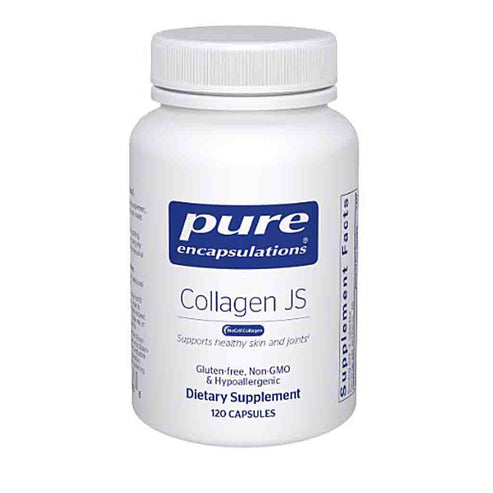 Pure Encapsulations Collagen JS 120c