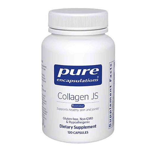 Pure Encapsulations Collagen JS 120c