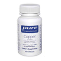 Pure Encapsulations Copper citrate 60c