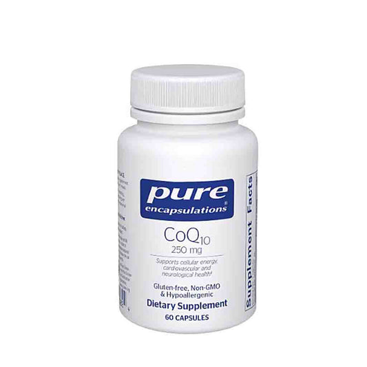 Pure Encapsulations CoQ10 250mg 60c