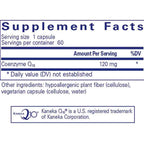 Pure Encapsulations CoQ10 120mg 60c