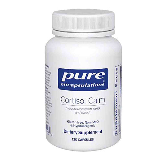 Pure Encapsulations Cortisol Calm 120c
