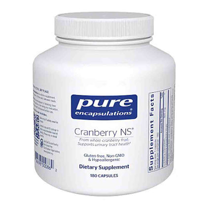 Pure Encapsulations Cranberry NS 180c