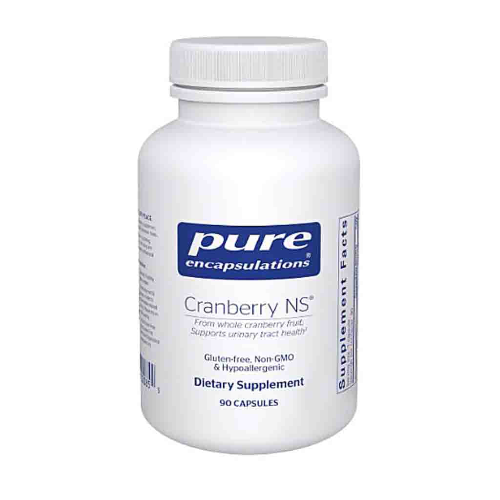 Pure Encapsulations Cranberry NS 90c