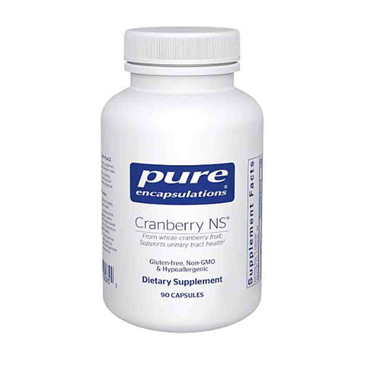 Pure Encapsulations Cranberry NS 90c