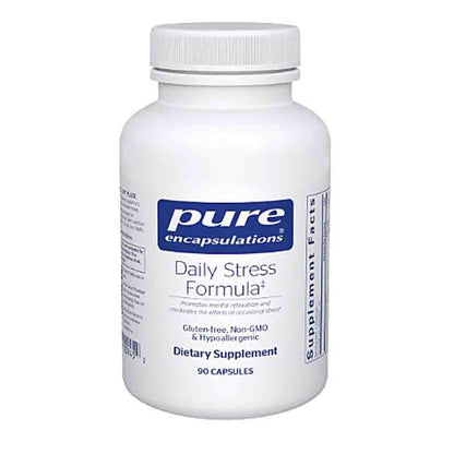 Pure Encapsulations Daily Stress Formula 90c