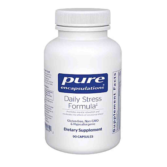 Pure Encapsulations Daily Stress Formula 90c