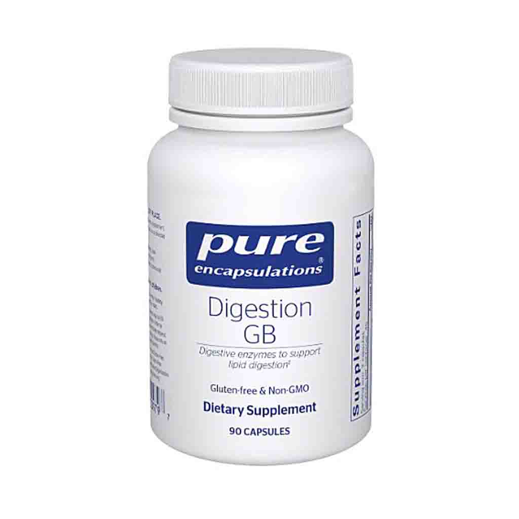 Pure Encapsulations Digestion GB 90c