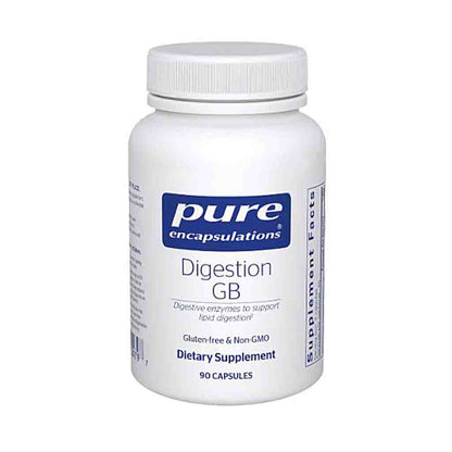 Pure Encapsulations Digestion GB 90c