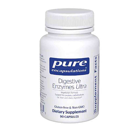 Pure Encapsulations Digestive Enzymes Ultra 90c