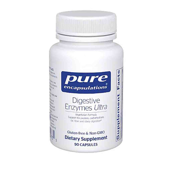 Pure Encapsulations Digestive Enzymes Ultra 90c