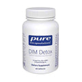 Pure Encapsulations DIM Detox 60c