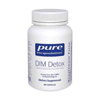 Pure Encapsulations DIM Detox 60c
