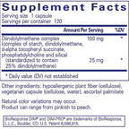 Pure Encapsulations DIMPRO 100 120c