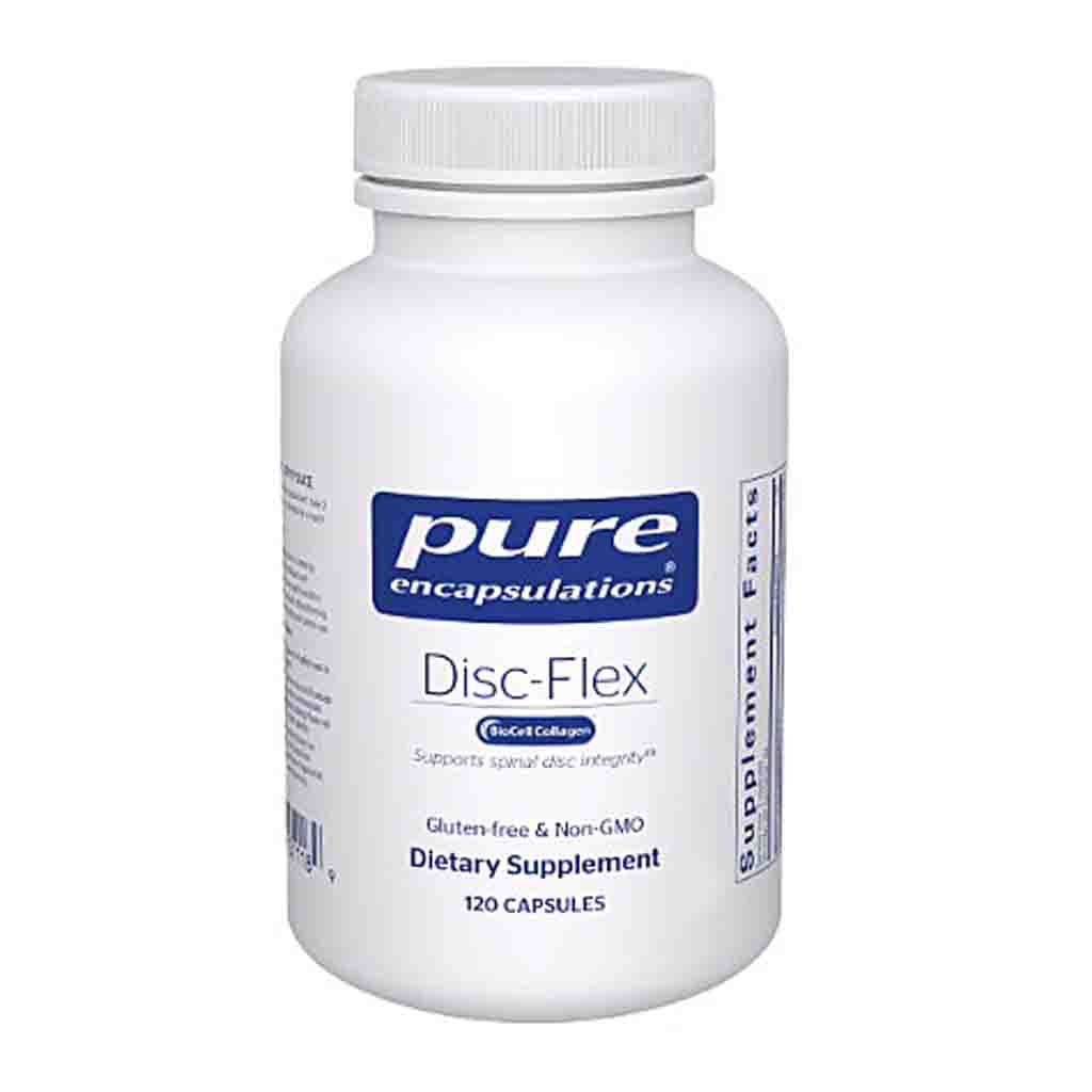 Pure Encapsulations Disc-Flex 120c
