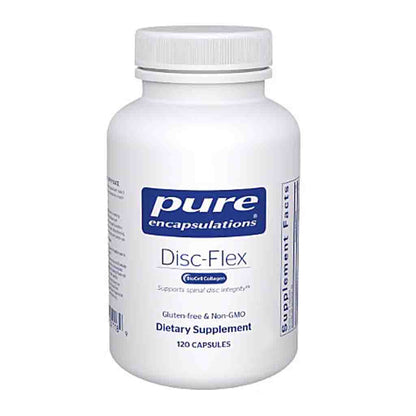 Pure Encapsulations Disc-Flex 120c