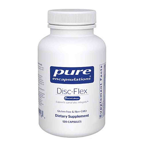 Pure Encapsulations Disc-Flex 120c