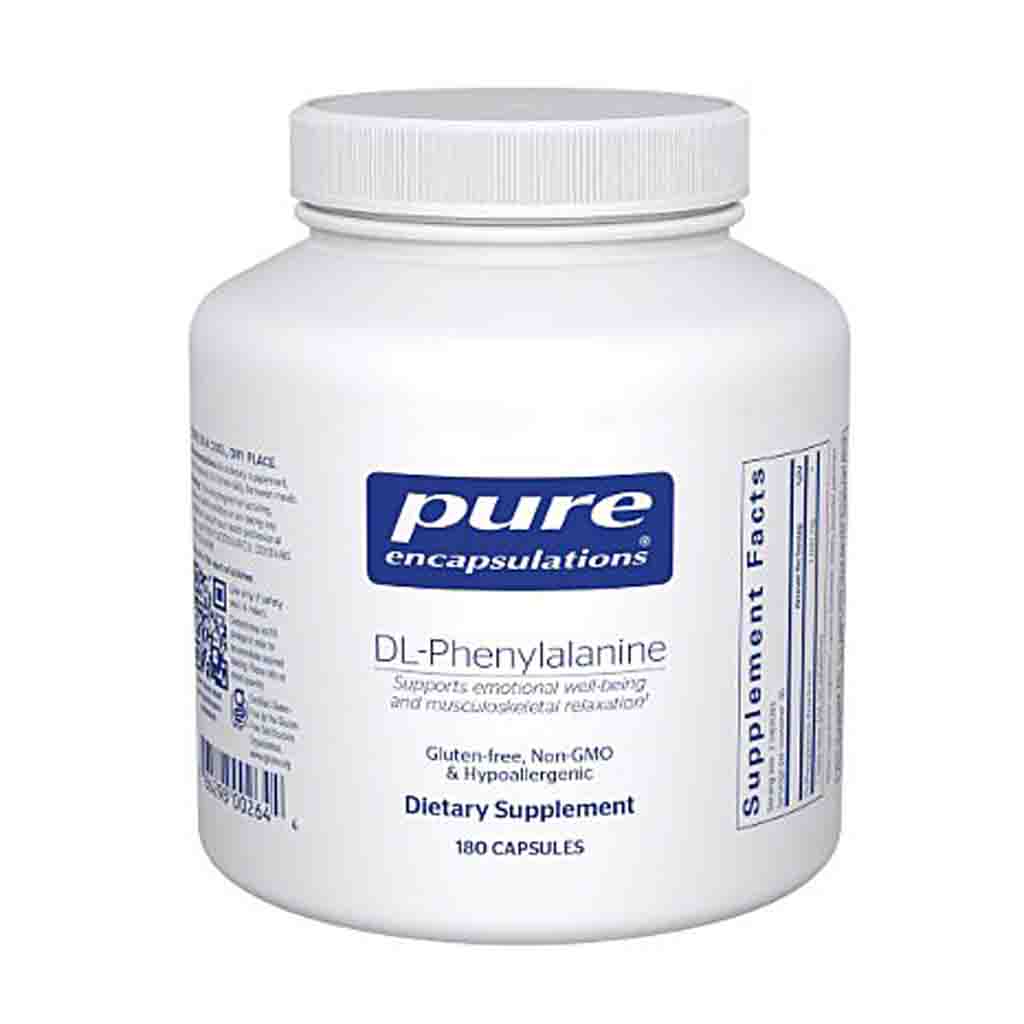 Pure Encapsulations DL-Phenylalanine 180c