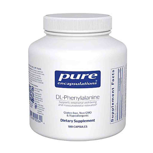 Pure Encapsulations DL-Phenylalanine 180c
