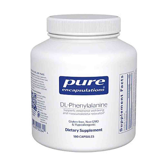 Pure Encapsulations DL-Phenylalanine 180c