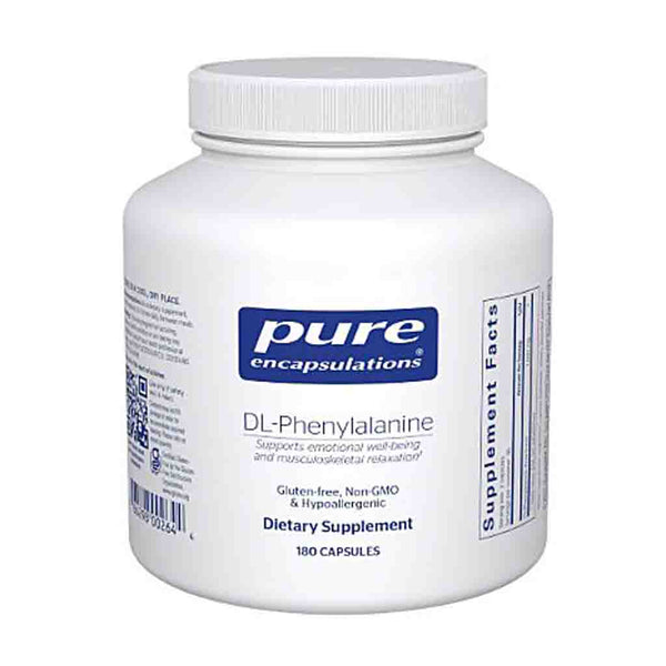 Pure Encapsulations DL-Phenylalanine 180c