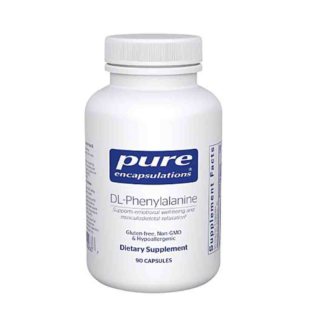 Pure Encapsulations DL-Phenylalanine 90c