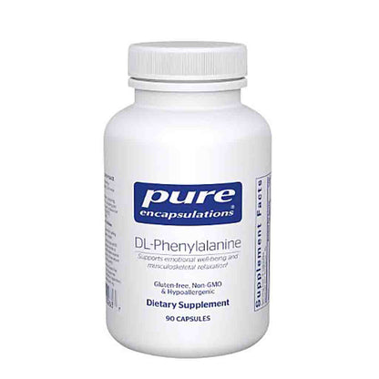 Pure Encapsulations DL-Phenylalanine 90c