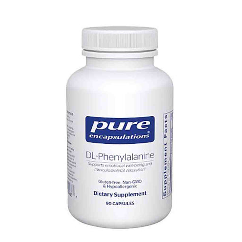 Pure Encapsulations DL-Phenylalanine 90c