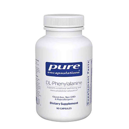 Pure Encapsulations DL-Phenylalanine 90c