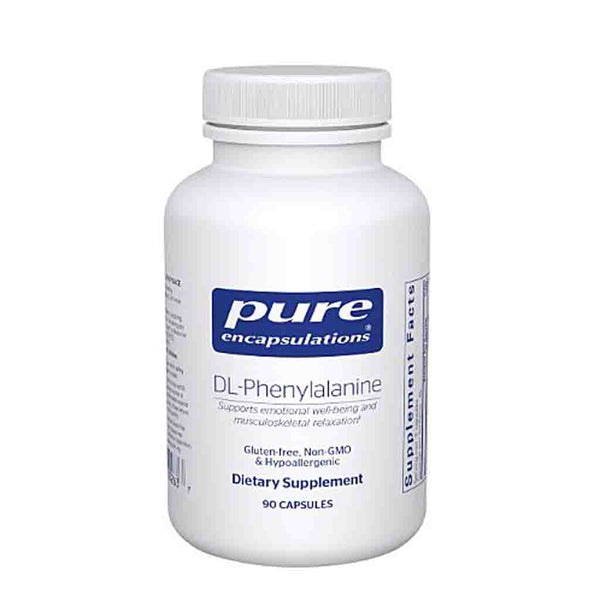 Pure Encapsulations DL-Phenylalanine 90c
