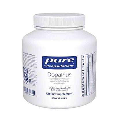 Pure Encapsulations DopaPlus 180C