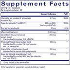 Pure Encapsulations DopaPlus 180C