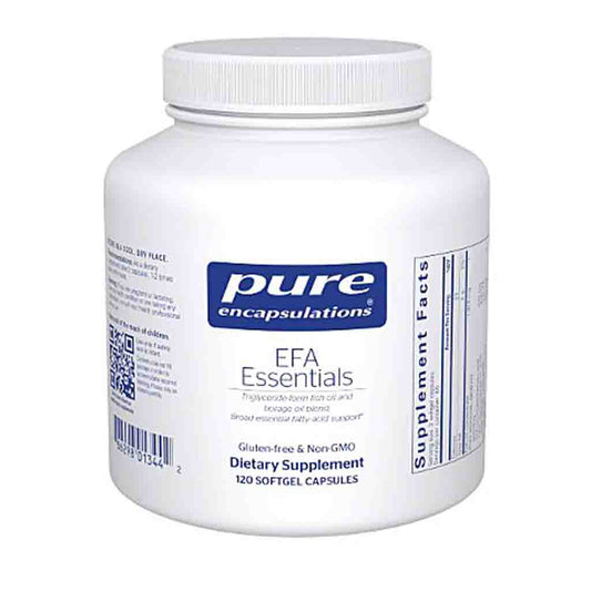 Pure Encapsulations EFA Essentials 120sg
