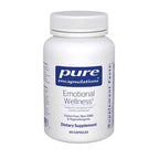 Pure Encapsulations Emotional Wellness 60c