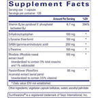 Pure Encapsulations Emotional Wellness 120c
