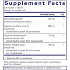 Pure Encapsulations Energy Xtra 60c