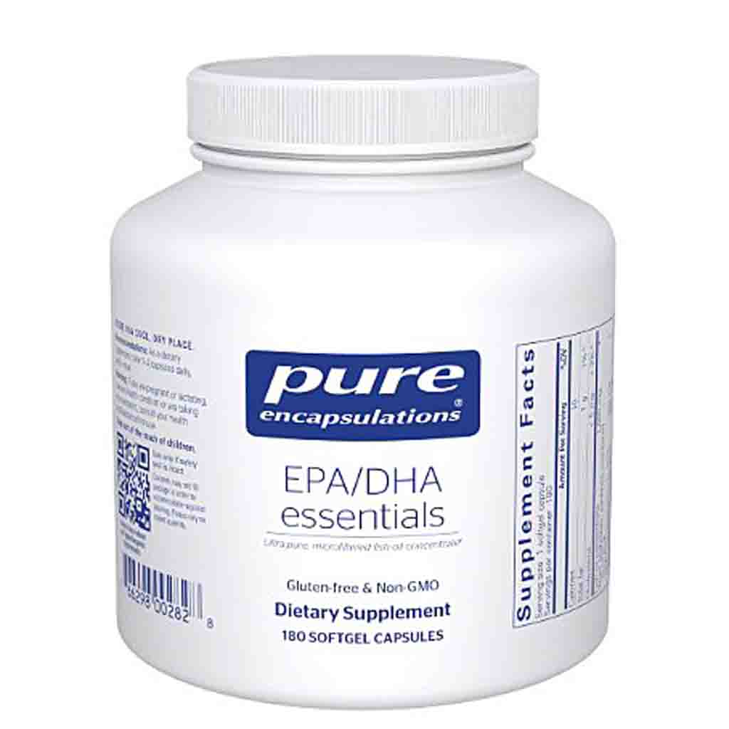 Pure Encapsulations EPA-DHA essentials 180sg