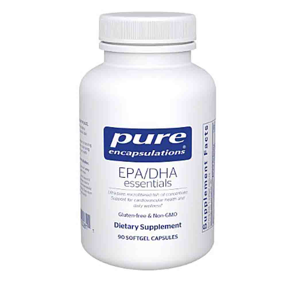 Pure Encapsulations EPA-DHA essentials 90sg
