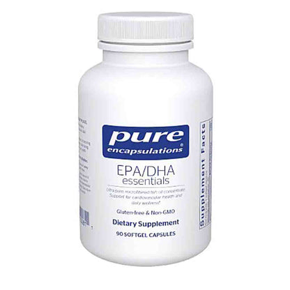 Pure Encapsulations EPA-DHA essentials 90sg