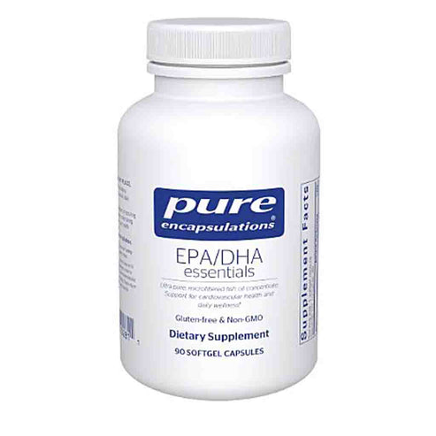 Pure Encapsulations EPA-DHA essentials 90sg