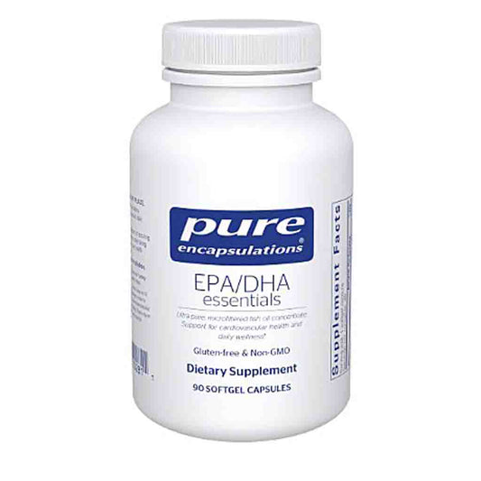 Pure Encapsulations EPA-DHA essentials 90sg