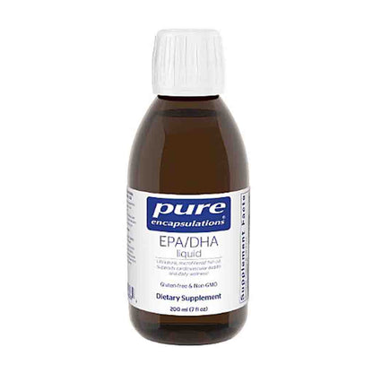 Pure Encapsulations EPA/DHA liquid 200 ml