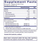 Pure Encapsulations EPA/DHA liquid 200 ml