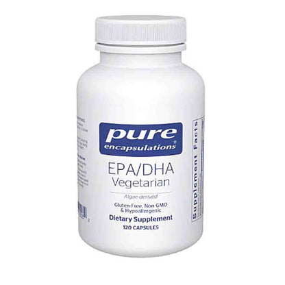Pure Encapsulations EPA/DHA Vegetarian 120c