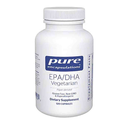 Pure Encapsulations EPA/DHA Vegetarian 120c