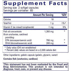 Pure Encapsulations EPA Ultimate 120sg