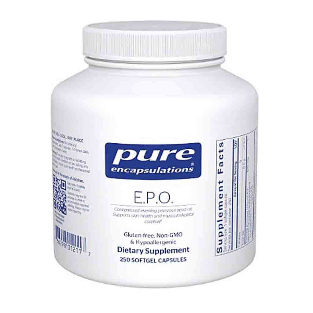 Pure Encapsulations E. P. O. 250sg