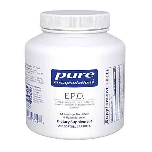Pure Encapsulations E. P. O. 250sg